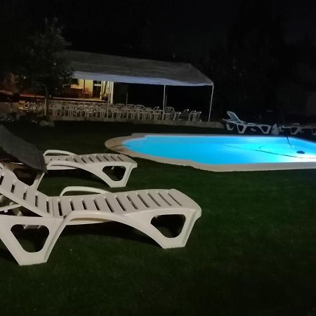 El Membrillar Villa La Carlota Kültér fotó