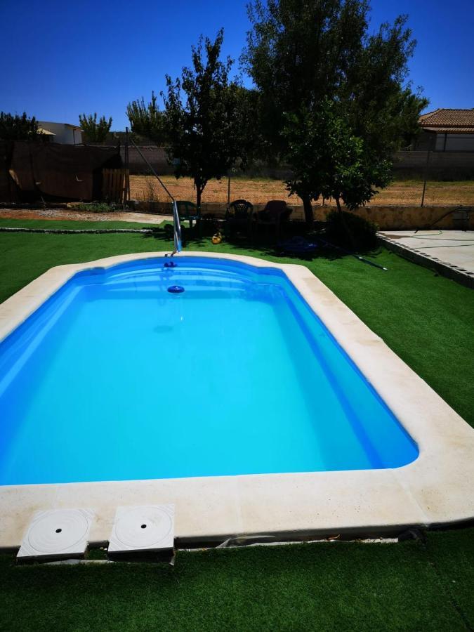 El Membrillar Villa La Carlota Kültér fotó